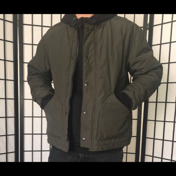 filson bomber